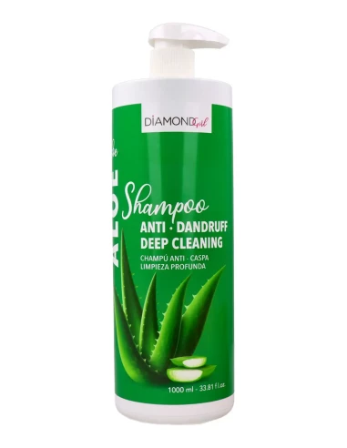 Champú Anti Caspa Aloe Vera 1 L