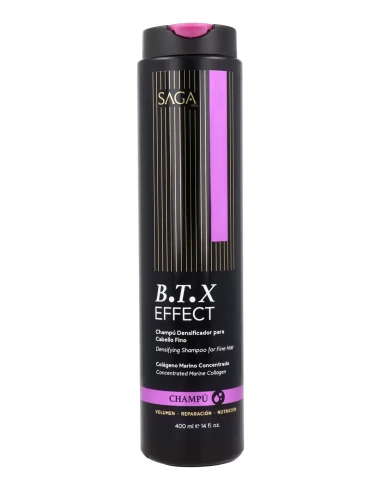 B.T.X. Effect Champú Densificador para Cabello Fino 250 ml