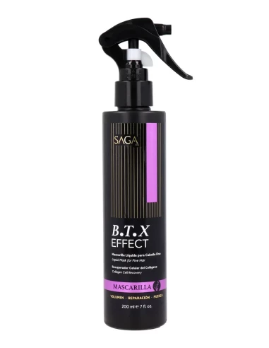 B.T.X. Effect Mascarilla Líquida para Cabello Fino 200 ml