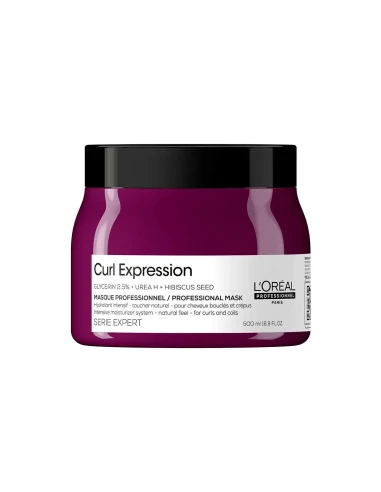 Curl Expression Mascarilla Hidratante Intensiva 500 ml