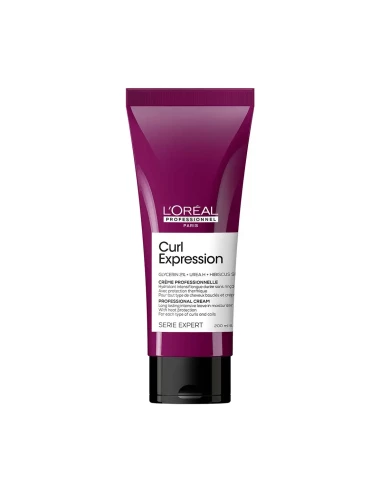 Curl Expression Leave-In Hidratante Intensivo De Larga Duración 200 ml