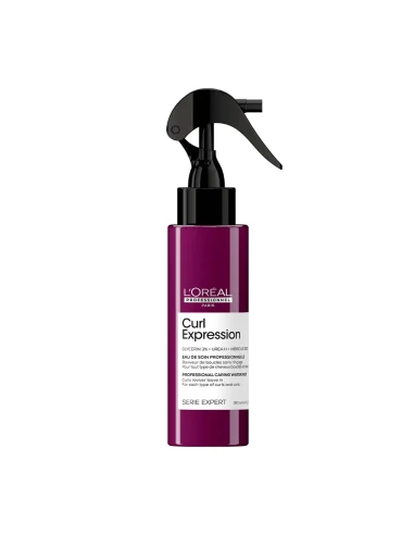 Curl Expression Agua Reanimadora De Rizos 190 ml