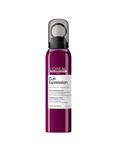 Curl Expression Spray Acelerador De Secado 150 ml