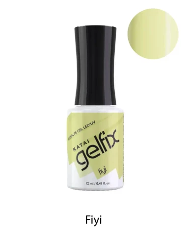 Esmaltes Semi Permantes Katai Gelfix