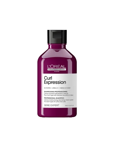 Curl Expression Champú Crema Limpiadora Intensamente Hidratante 300 ml