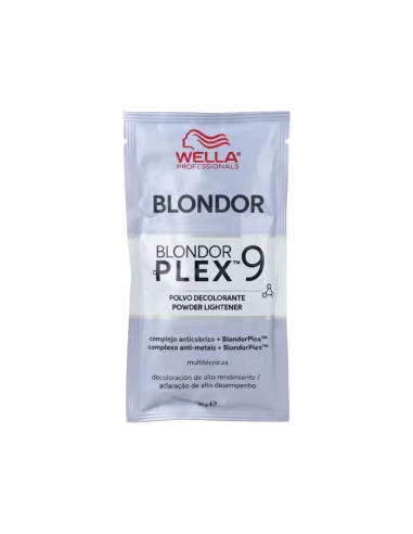 Decolorante Blondor Plex 9 30 g