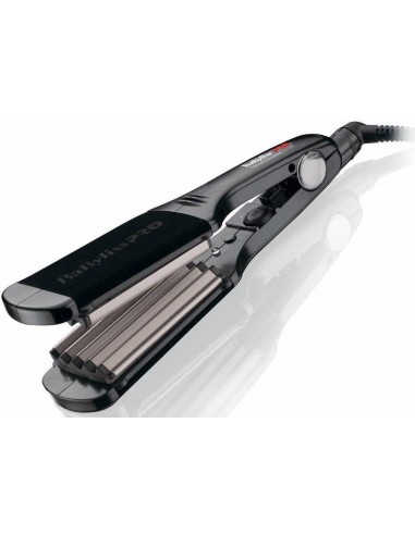 Plancha Crimper frisar titanio y turmalina EP Babyliss Pro