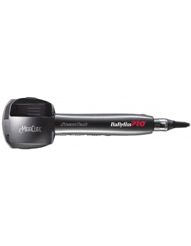 Miracurl Steamtech con vapor Babyliss Pro