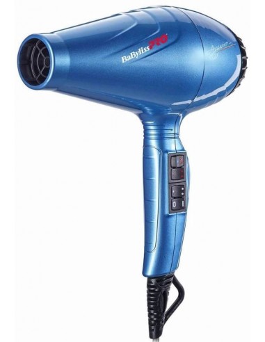 Secador Azurro Ionic 2100w Babyliss Pro