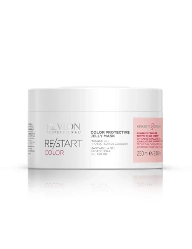 Re/start Color Mascarilla gel protectora del color