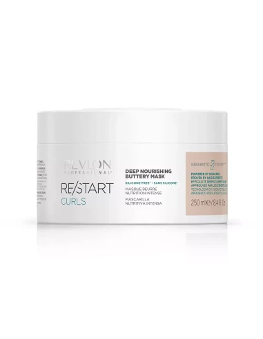 Re/start Curls Mascarilla nutritiva intensa