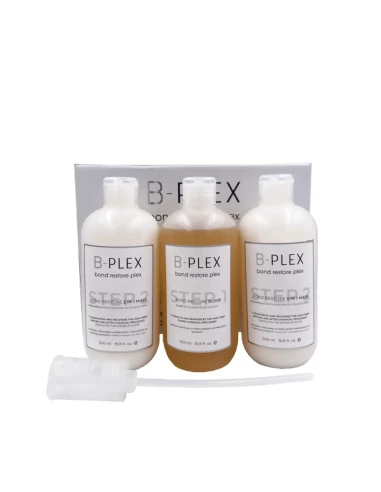 B-PLEX bond restore plex