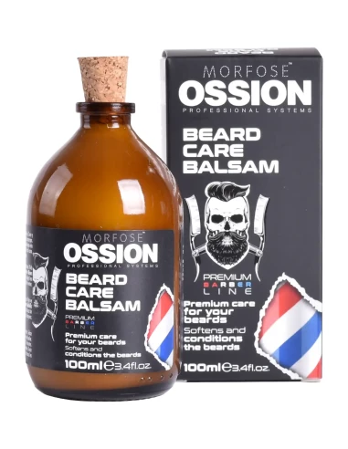 Bálsamo para el cuidado de la barba