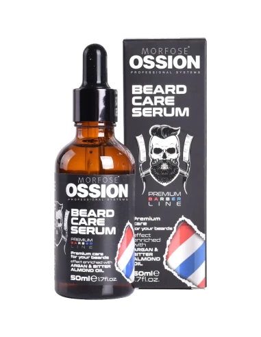 Sérum para el cuidado de la barba