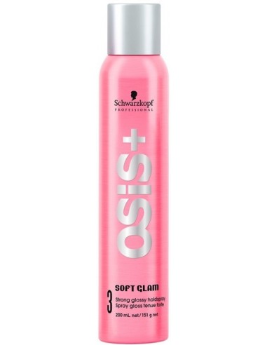 Osis+ Glam laca brillo fijacion fuerte