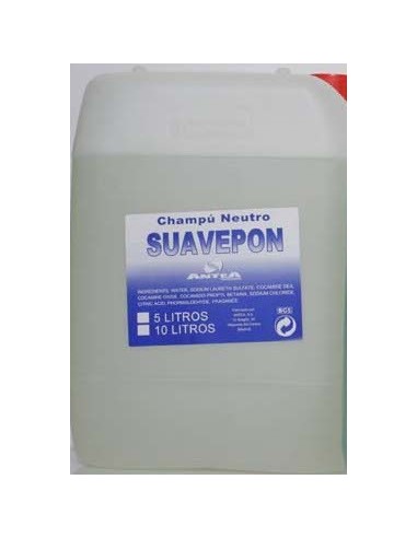 Champú Suavepon Antea Profesional