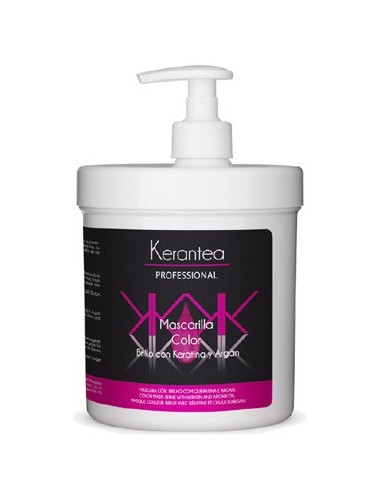 Mascarilla Kerantea Color Antea Profesional