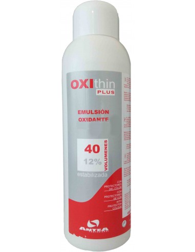 Oxithin plus oxidante Antea 40 volúmenes