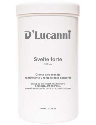 Svelte Forte crema masaje DLucanni