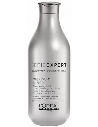 LOreal Expert Silver Magnesium champú