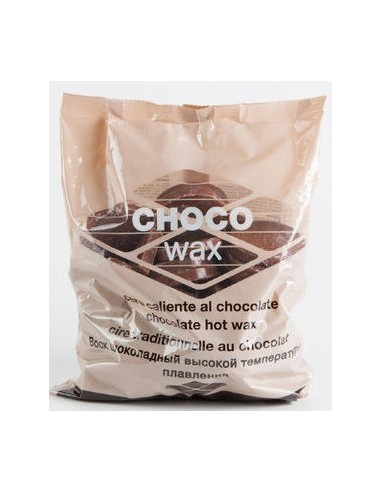 Cera en disco n 60 chocolate pasta Termowax