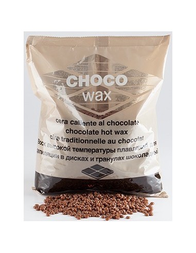 Cera en perlas n 60 chocolate pasta Termowax