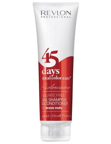 Revlonissimo 45 days champú + acondicionador 45 Dias Revlon