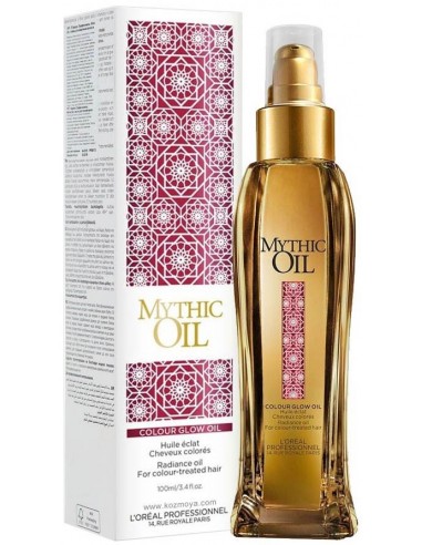 Mythic Oil Colour Glow Oil