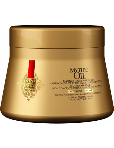 Mythic Oil mascarilla cabello grueso