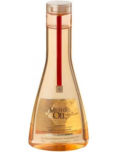 Mythic Oil champú cabello grueso