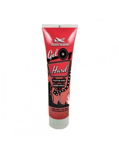 Hairgum gel fijador Hard extra fuerte