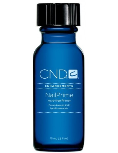 Nail Prime Primer acid free CND