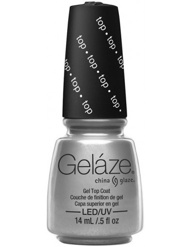 Top coat gel Gelaze