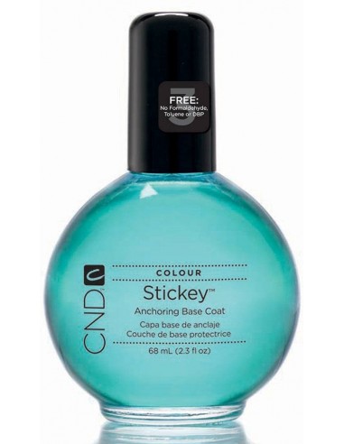 CND Stickey base coat