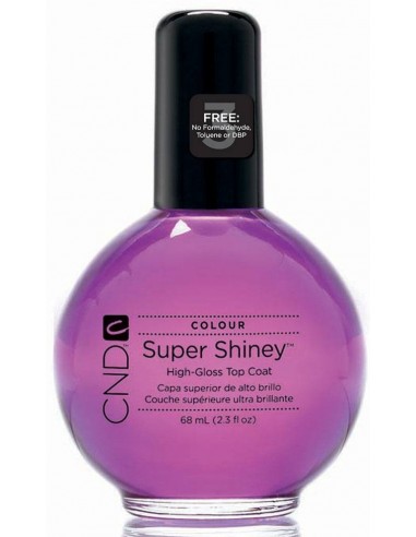 CND Super Shiney top coat