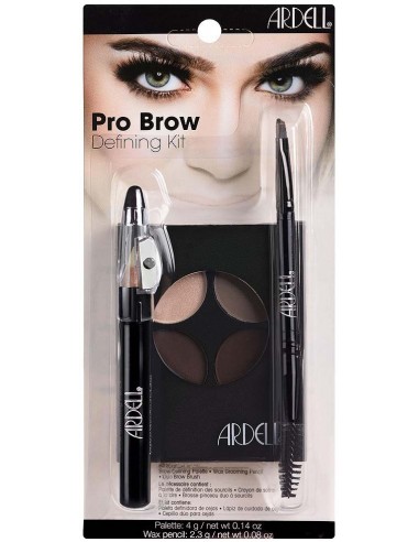 Kit definición de cejas Brow defining Ardell