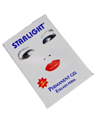 Permanente pestañas en gel Starlight