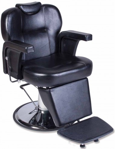 Sillón barbero hidráulico caballero Fersan