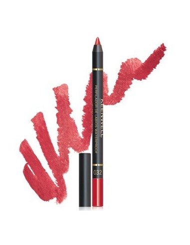 Perfilador labios 21 waterproof Keenwell