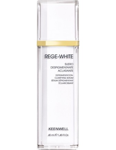 Rege White serum despigmentante Keenwell