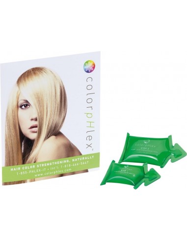 Colorphlex protector del cabello monodosis