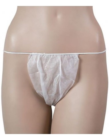 Tanga señora mini polipropileno sin ribete 30 g/m² LadyCell