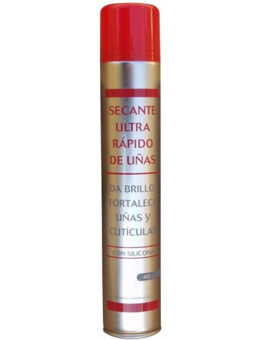 Secante Ultra Rápido spray esmaltes