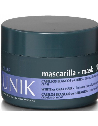 Mascarilla Unik Silver Arual