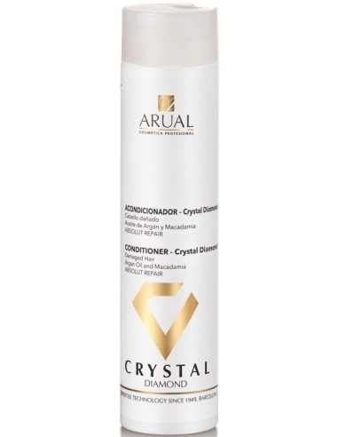 Acondicionador Crystal Diamond Arual