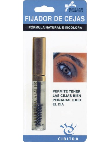 Fijador para cejas