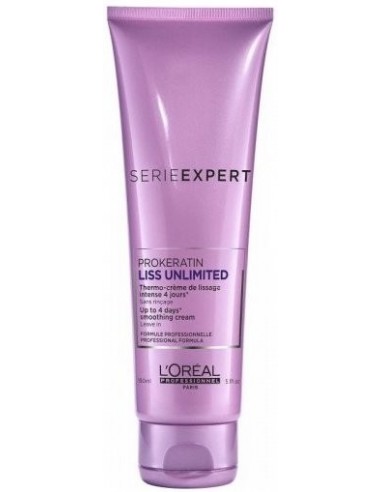 LOreal Expert Liss Unlimited crema alisadora intensiva