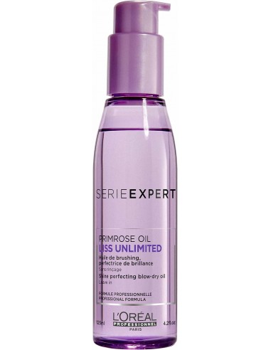 LOreal Expert Liss Unlimited aceite de peinado