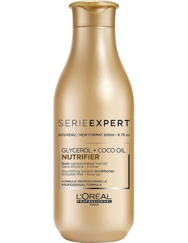 LOreal Expert Nutrifier acondicionador