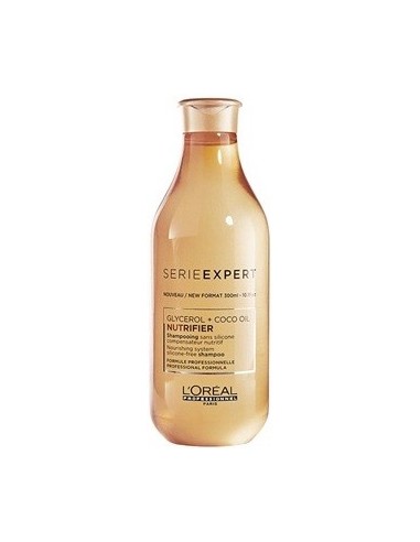 LOreal Expert Nutrifier champú